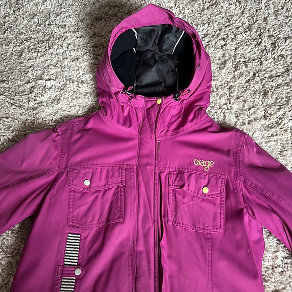 Orage ski jacket - Picture 3 of 12